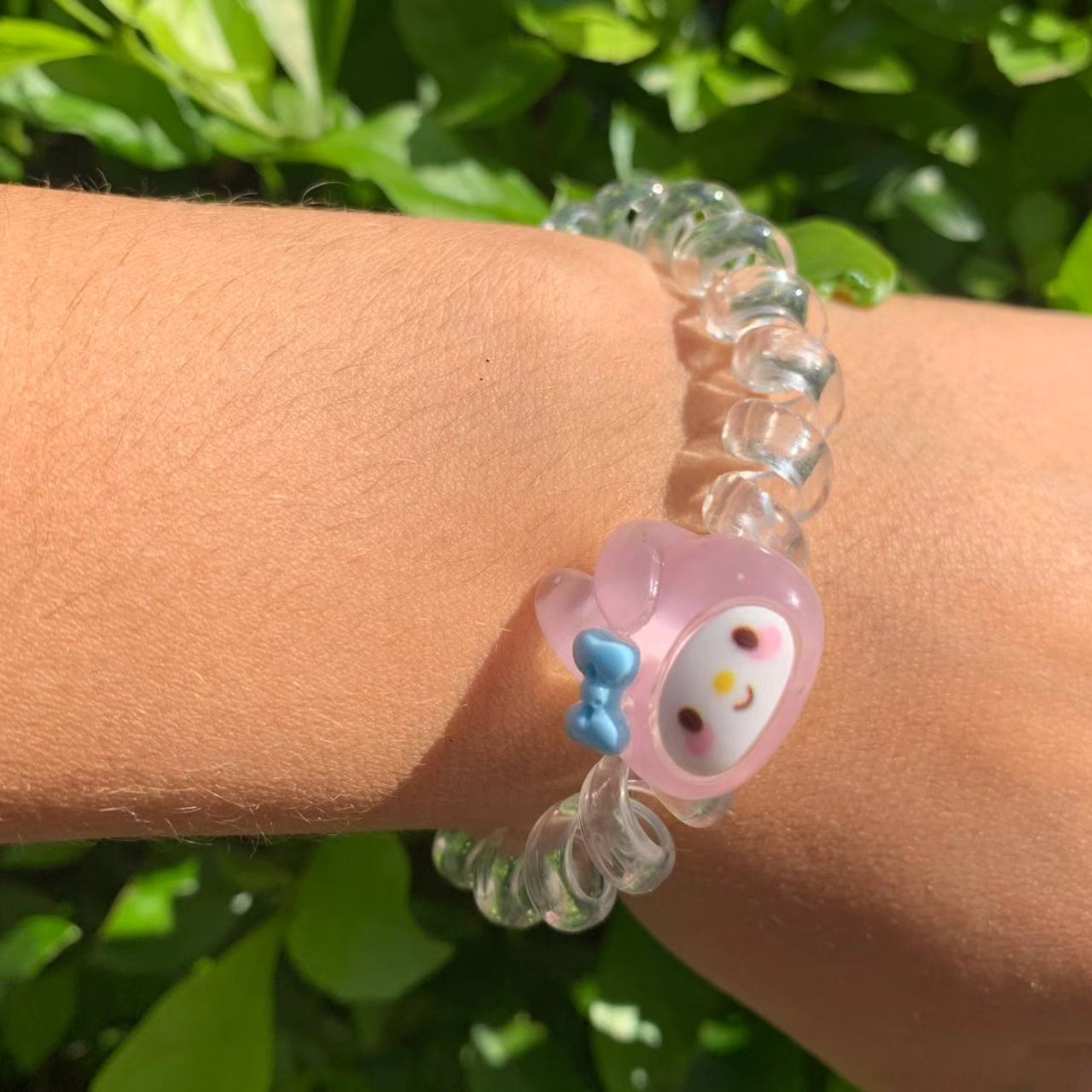 Chouchou bracelet Sanrio