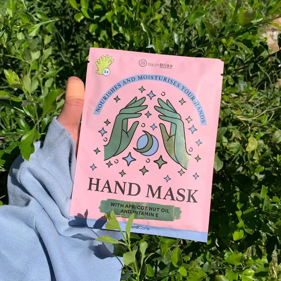 [SKINBLISS] Nourishing Hand Mask - Masque hydratant pour mains