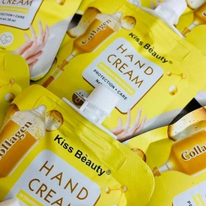 Crème hydratante pour mains