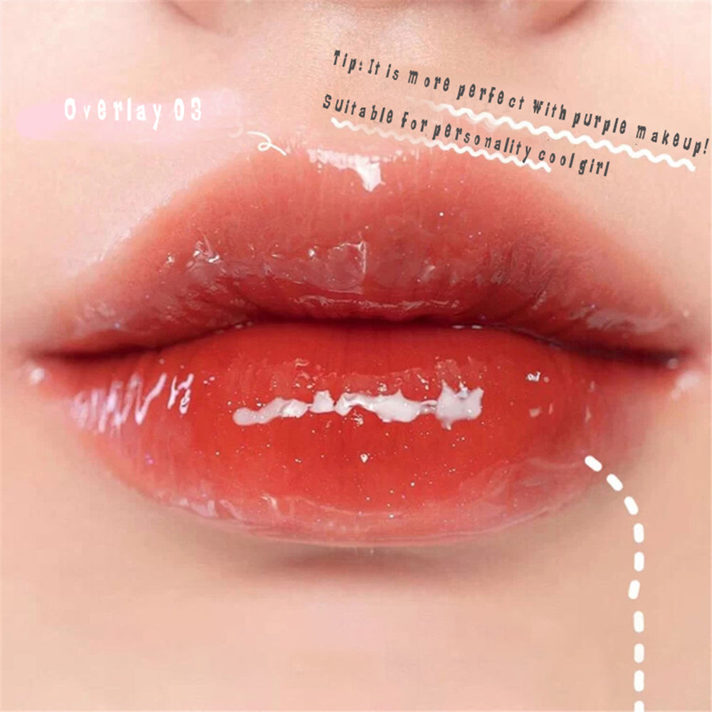 Lip Plumper glasting