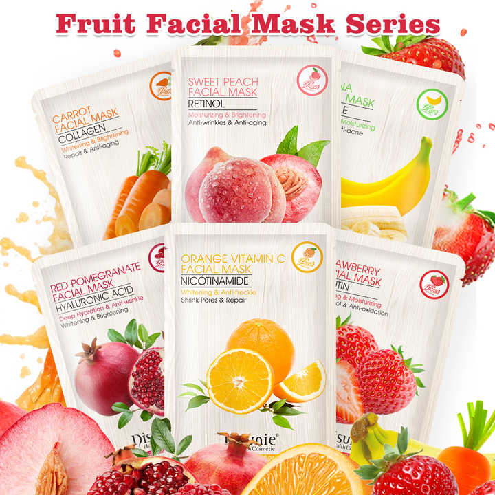 Coffret 3 masques de beauté