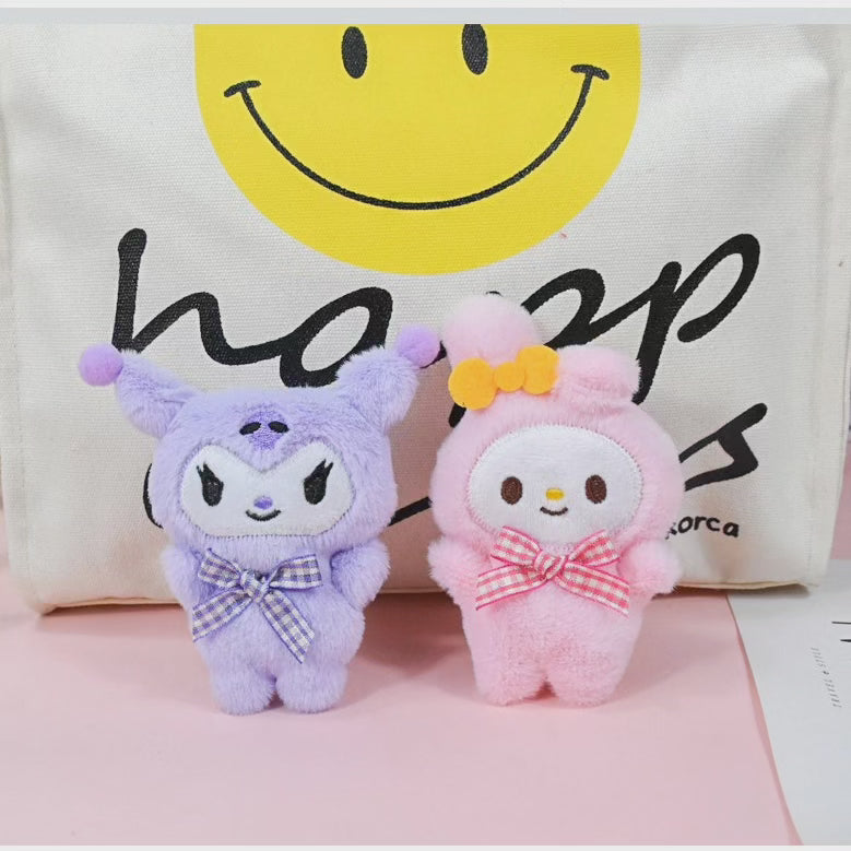 Porte clé peluche Sanrio