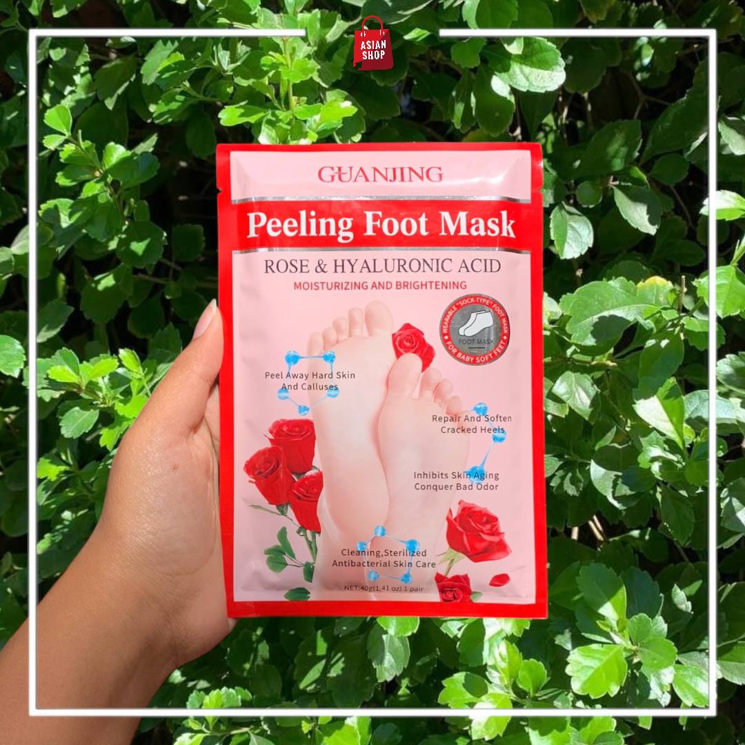 Peeling Foot Mask