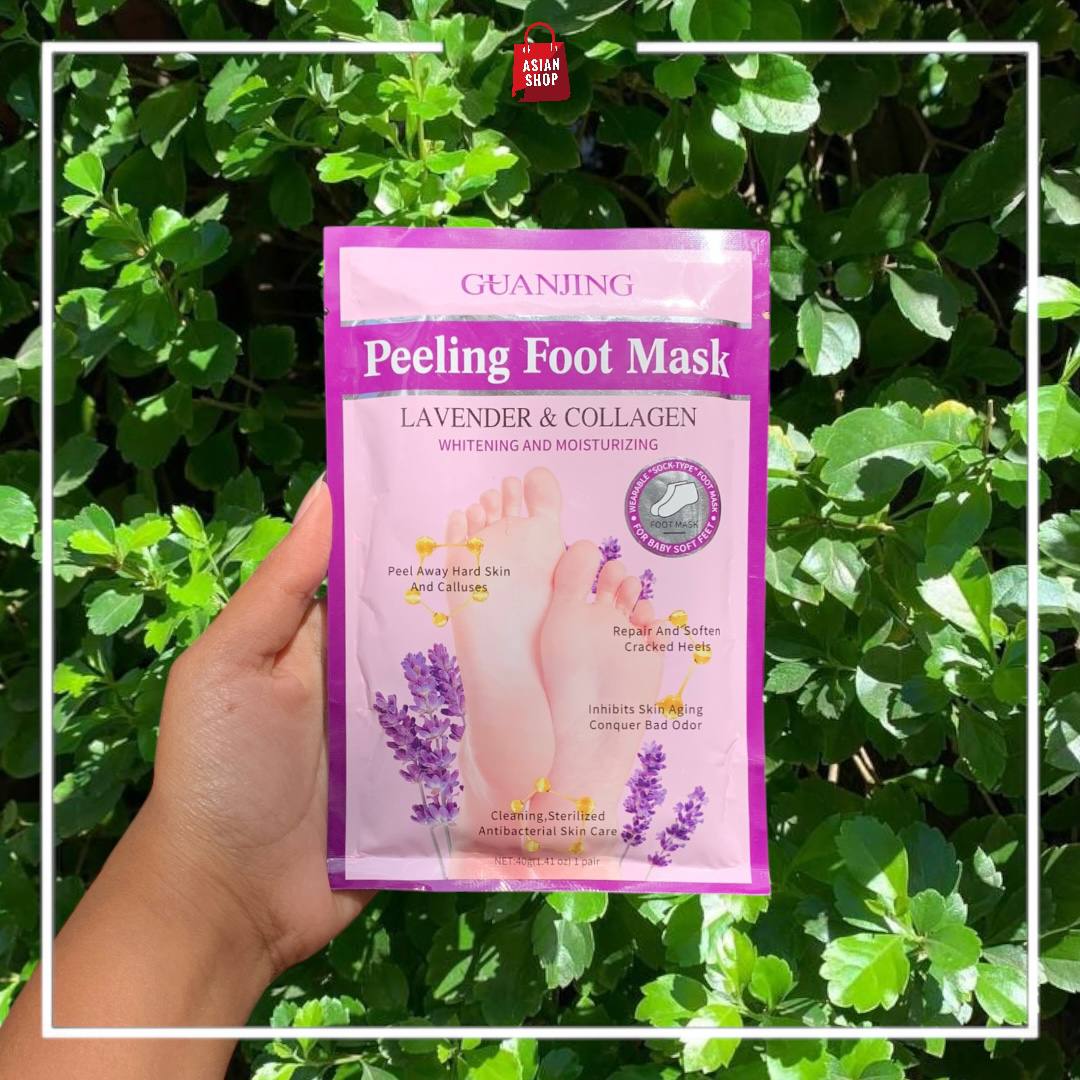 Peeling Foot Mask