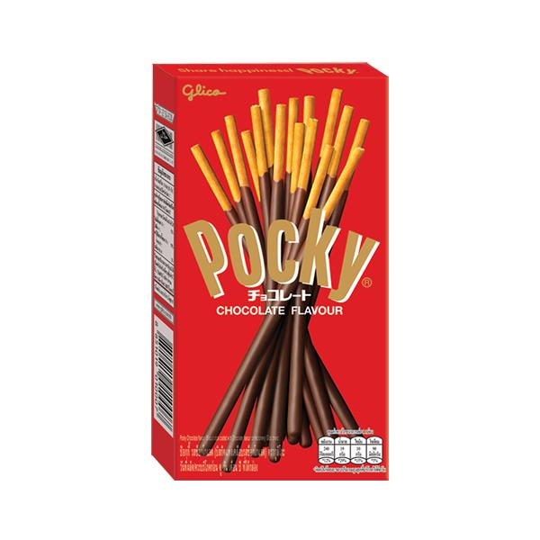 [GLICO] Pocky Fraise. - Chocolat. - Oreo - Matcha (Certifié HALAL)