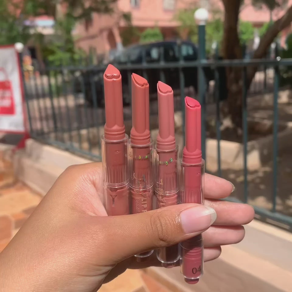 Jelly heart Lipstick