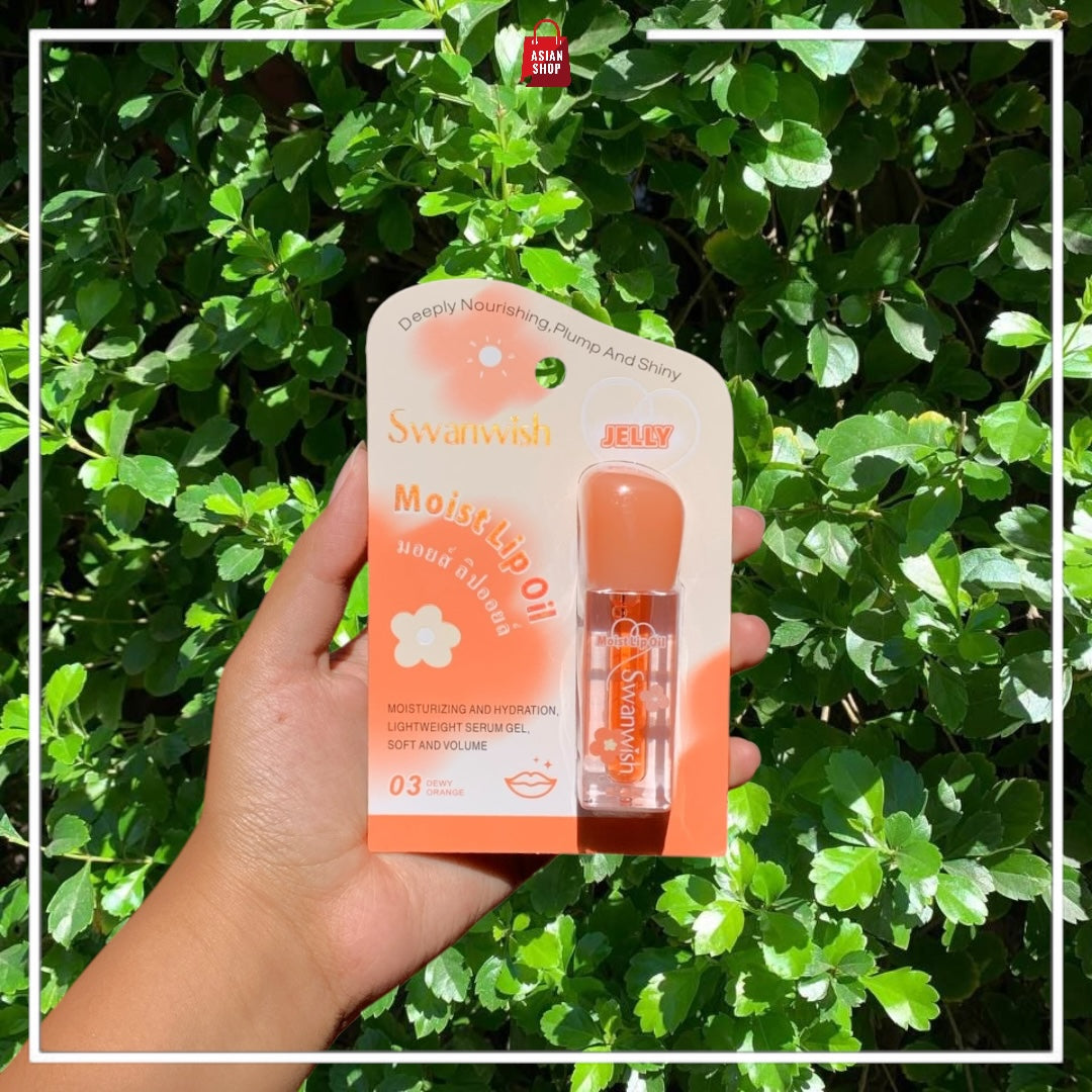 Swanwish Moist Lip Oil