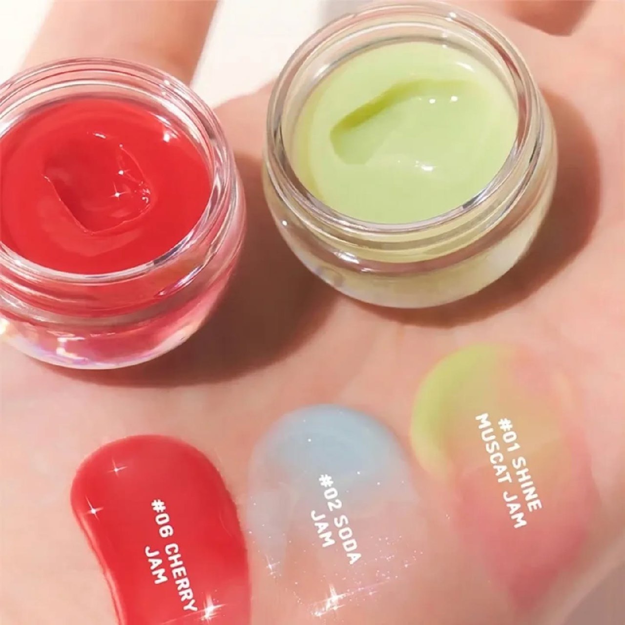 [Page Vine] Tinted Lipbalm