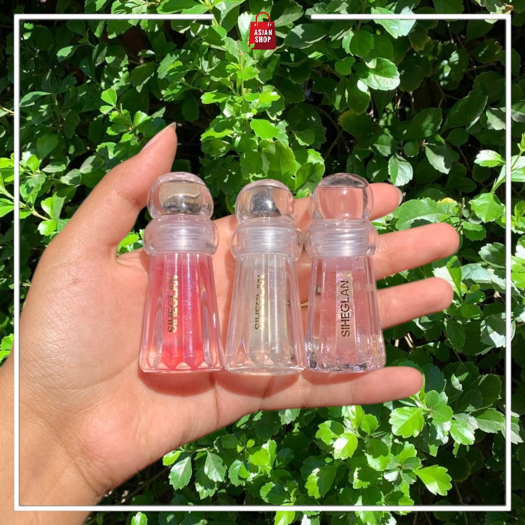 Umbrella Lipgloss Pastel