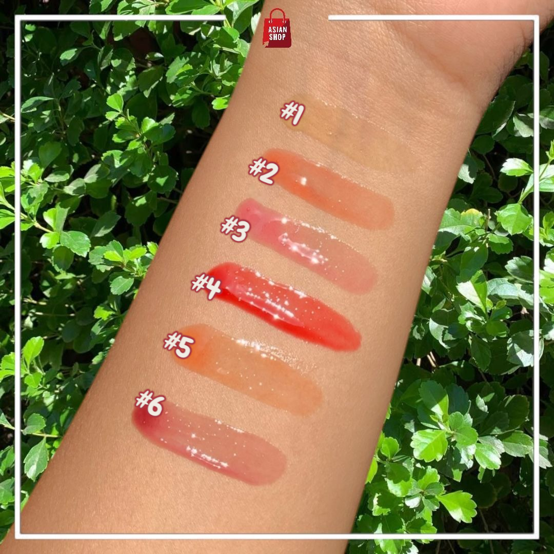 Healthy Mix Lip Oil