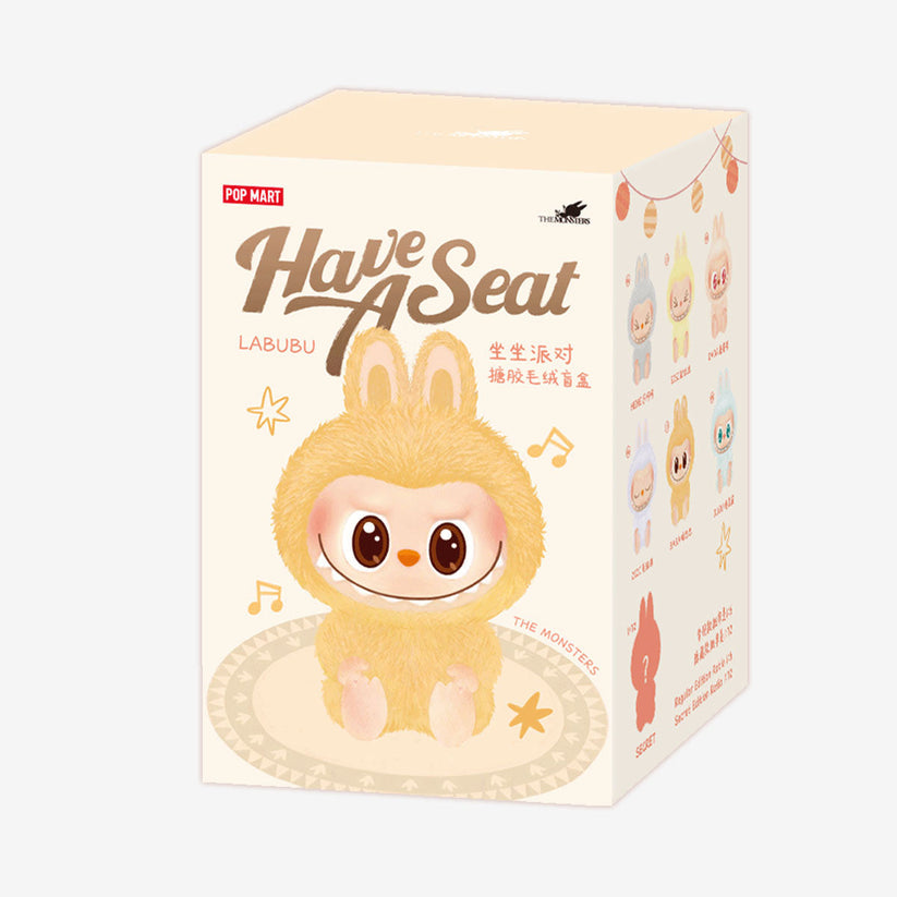 [Have a seat] Labubu Box + Livraison offerte