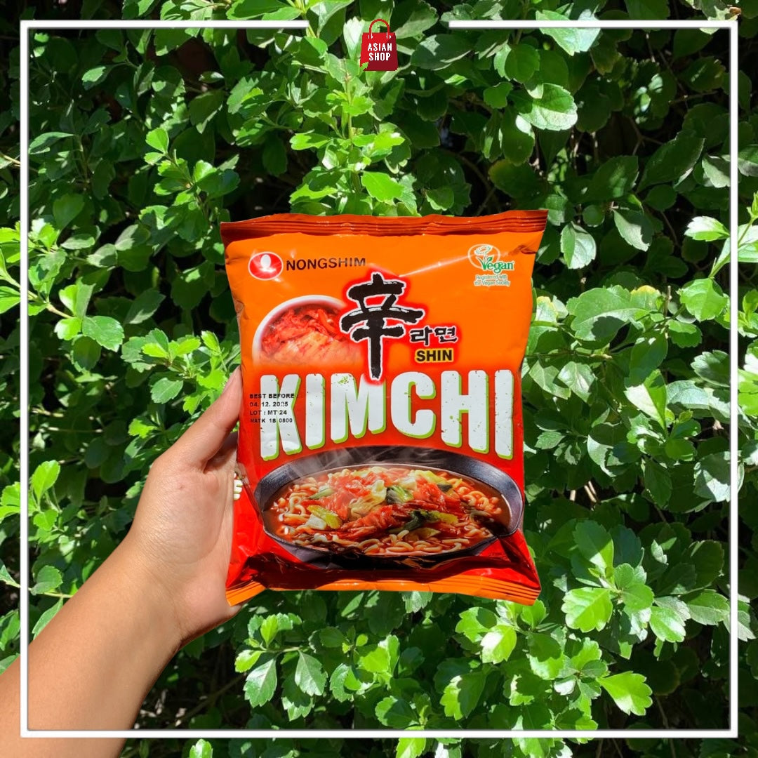 [NONGSHIM] Ramyeon Noodle