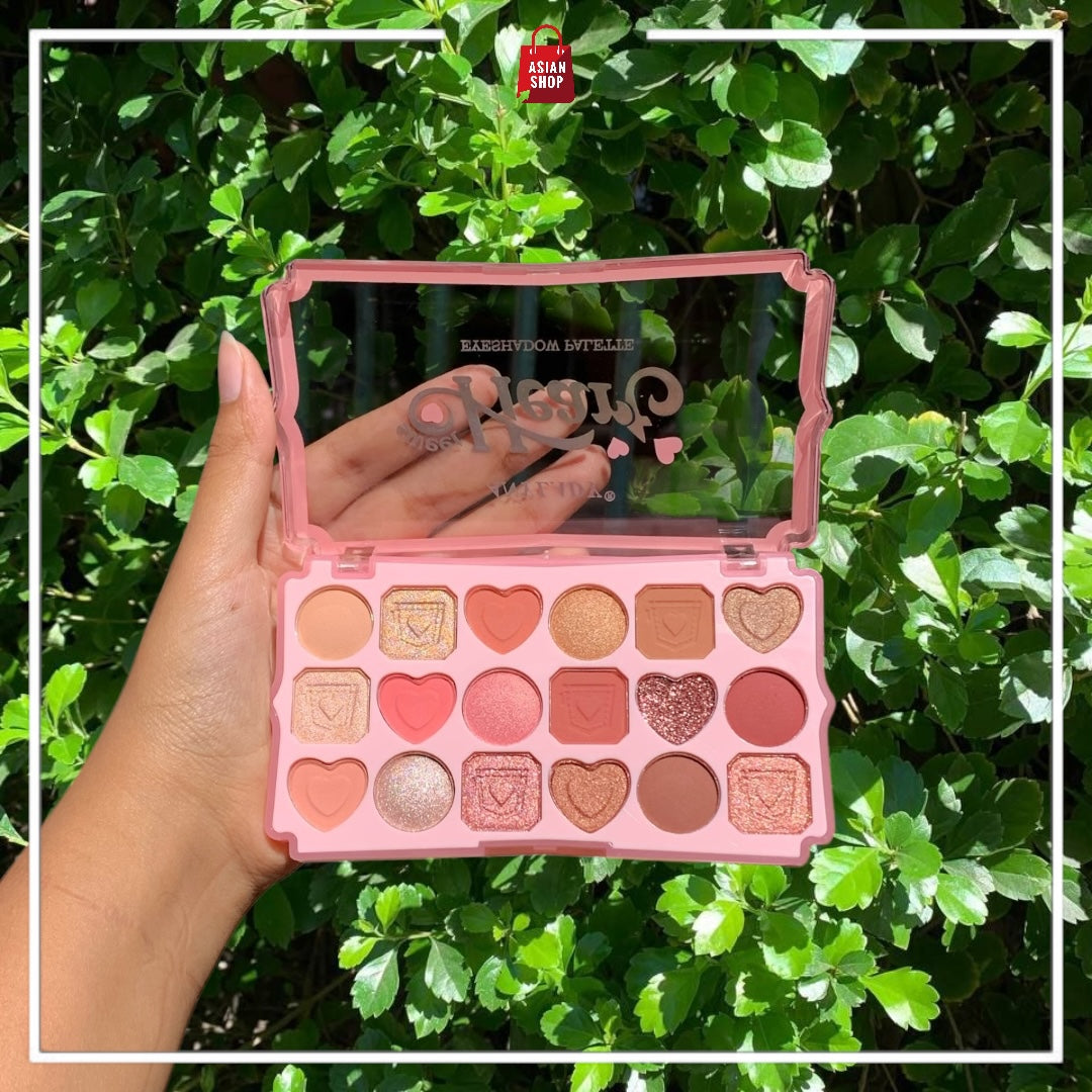 Sweetheart Make-up palette