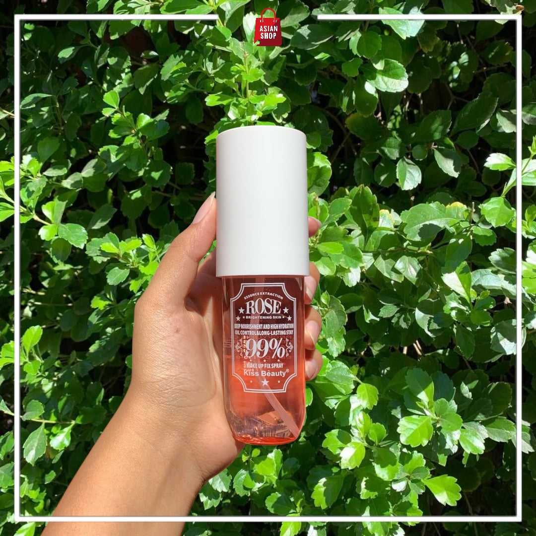 Make-up Fix Spray SPF 50+ à 35 DH