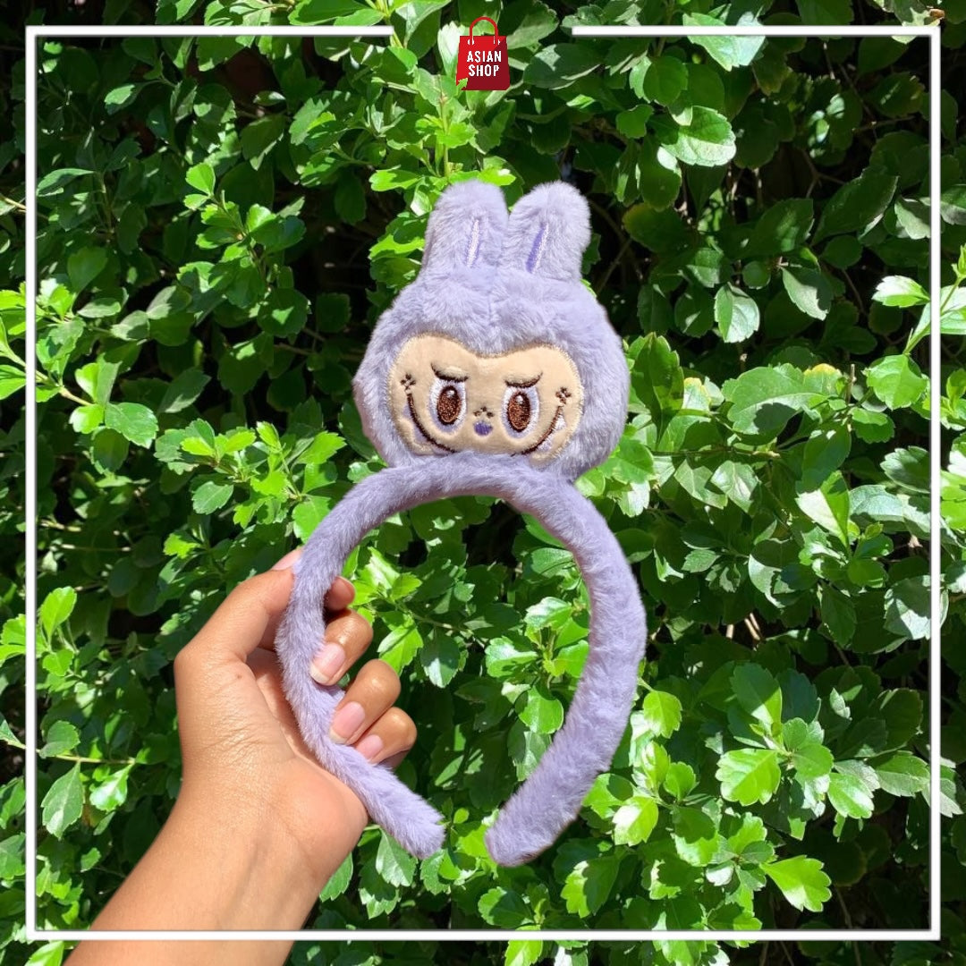 Bandeau Cotton Labubu