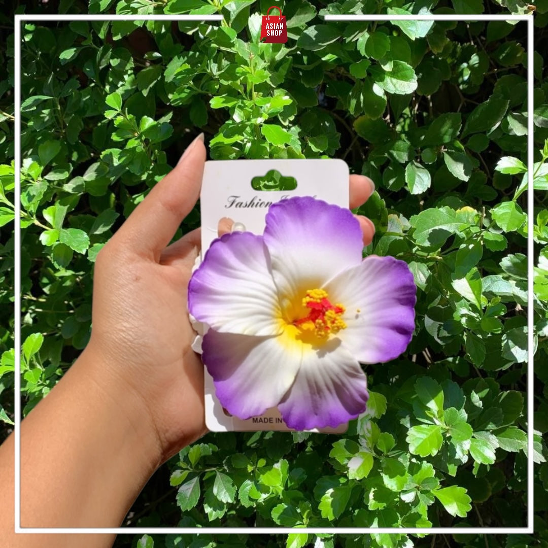 Pince fleur d'été et Tulipe