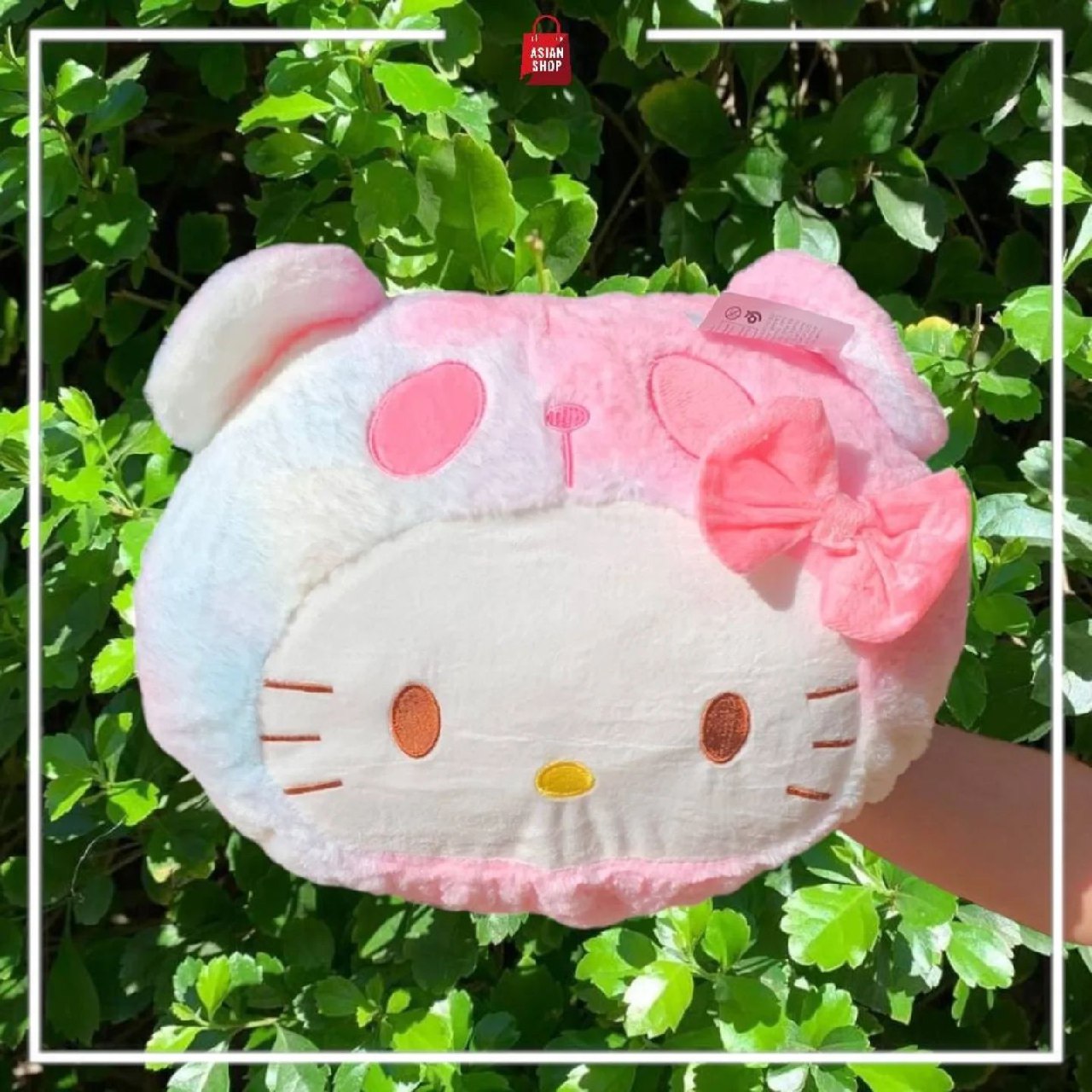 Peluche Hello Kitty/ Kuromi