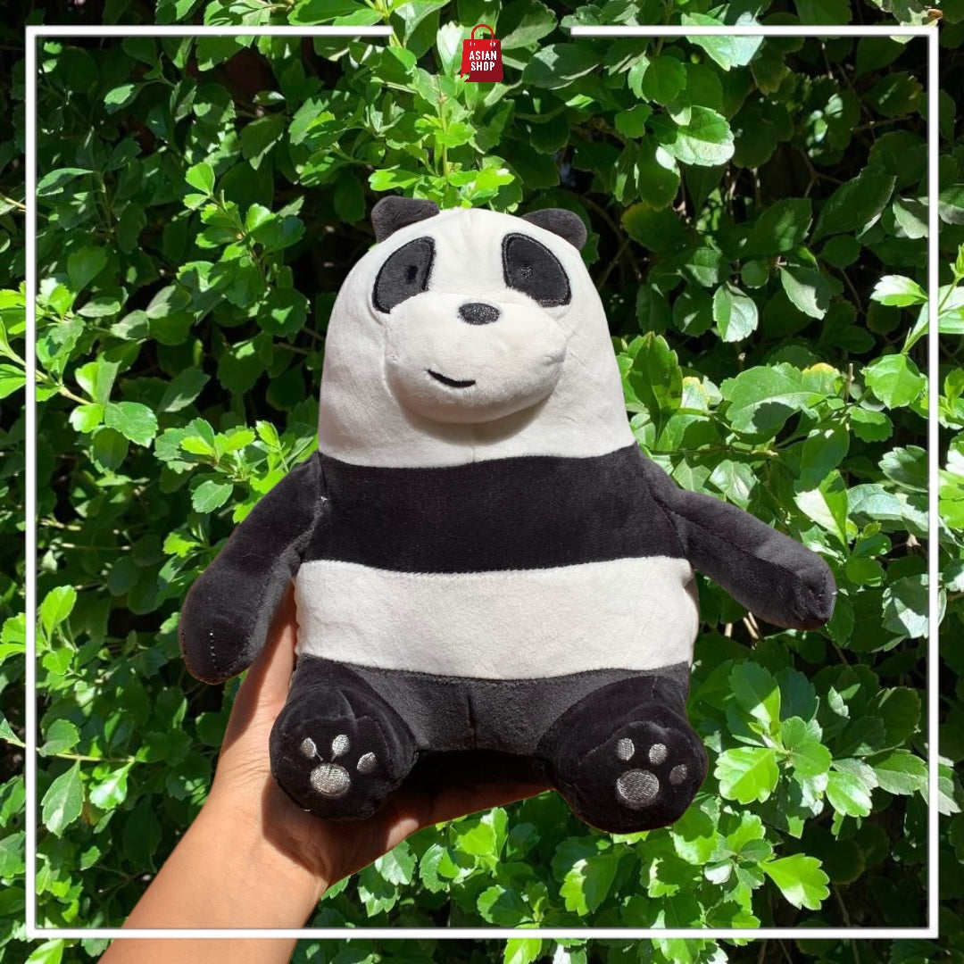 Peluche We Bare Bears
