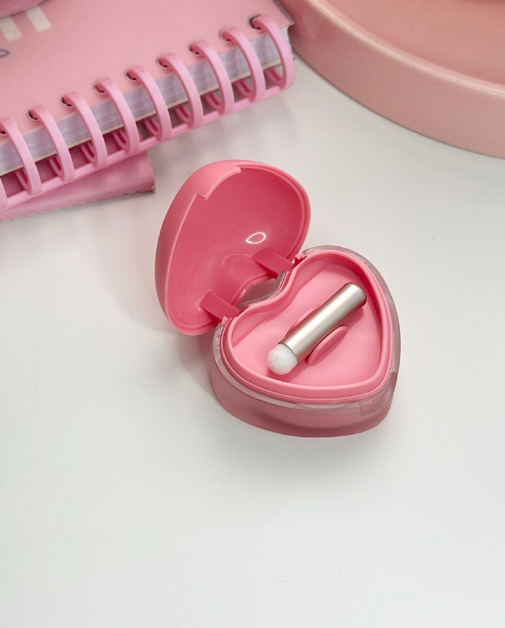 Blush and Lip Clay