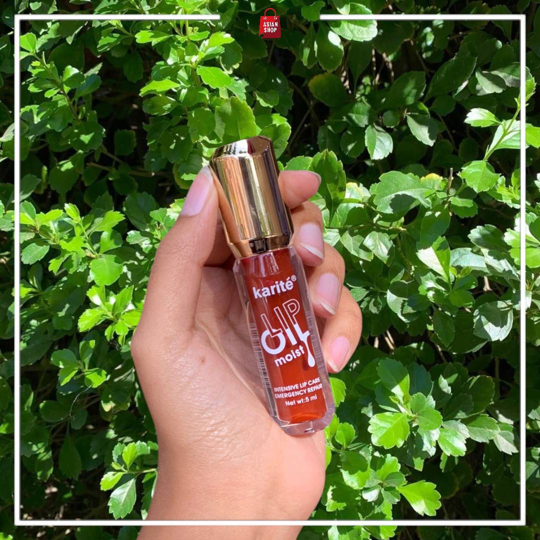 Volume Moist Lip Oil