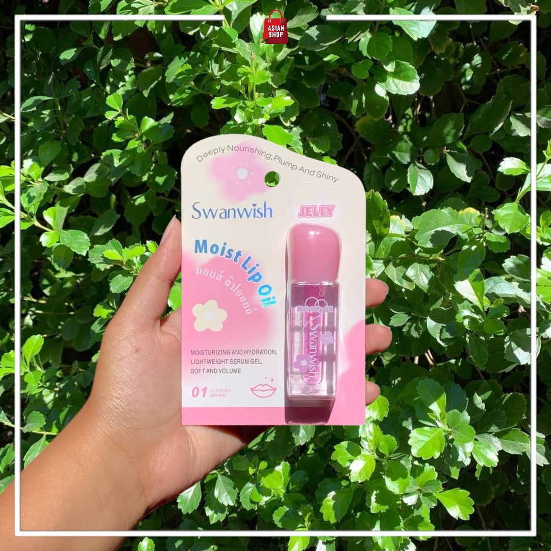 Swanwish Moist Lip Oil