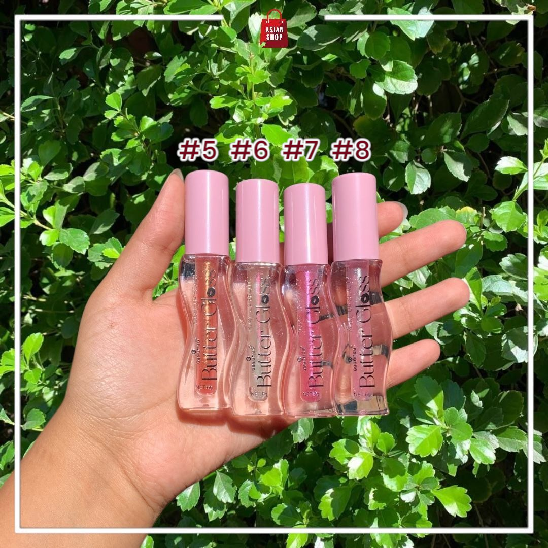 Gisou's Butter Gloss