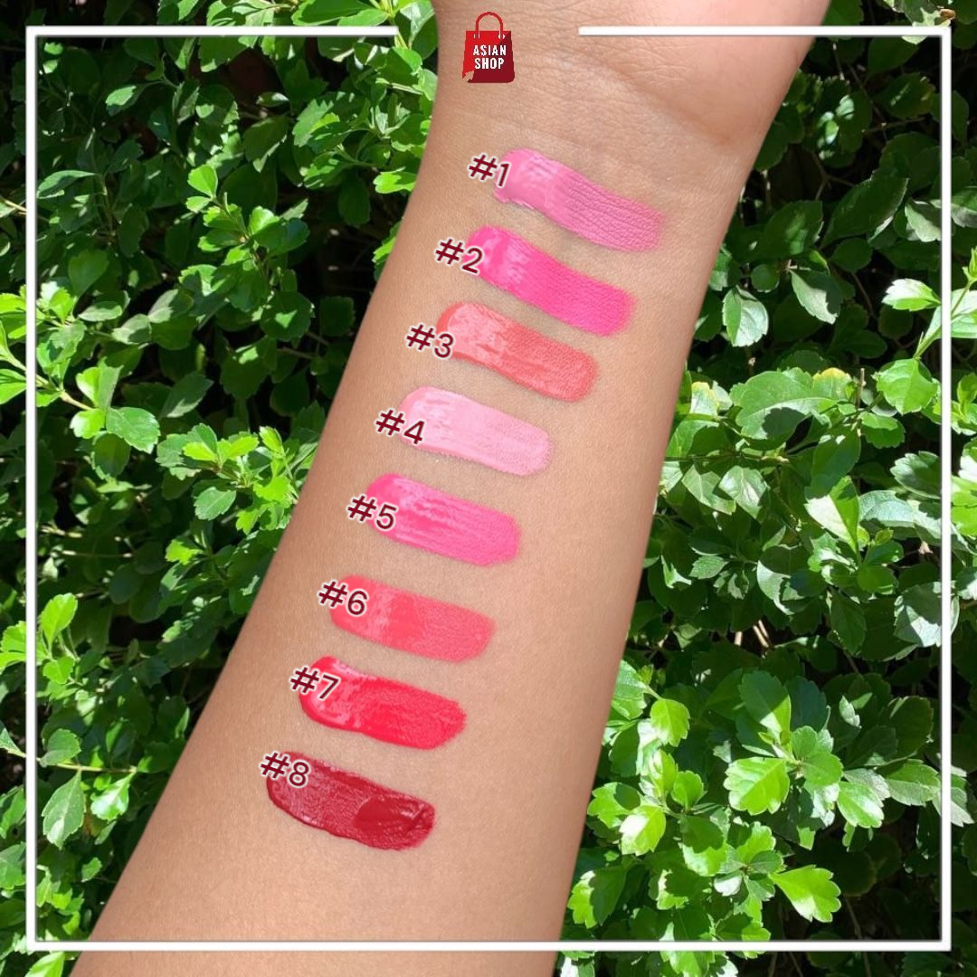 Heart Matte Lipgloss