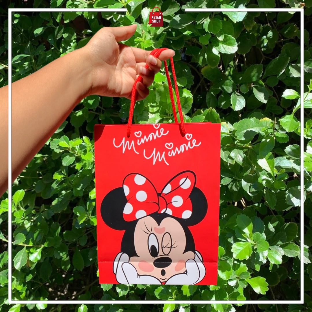 Sac Cadeau en dessin