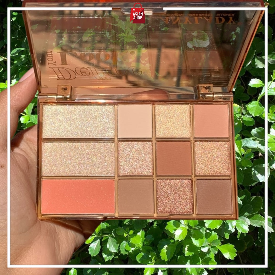 Palette Define Look