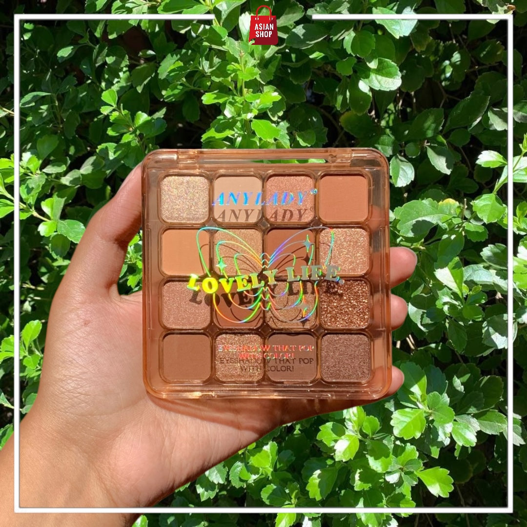 Palette Lovely Life