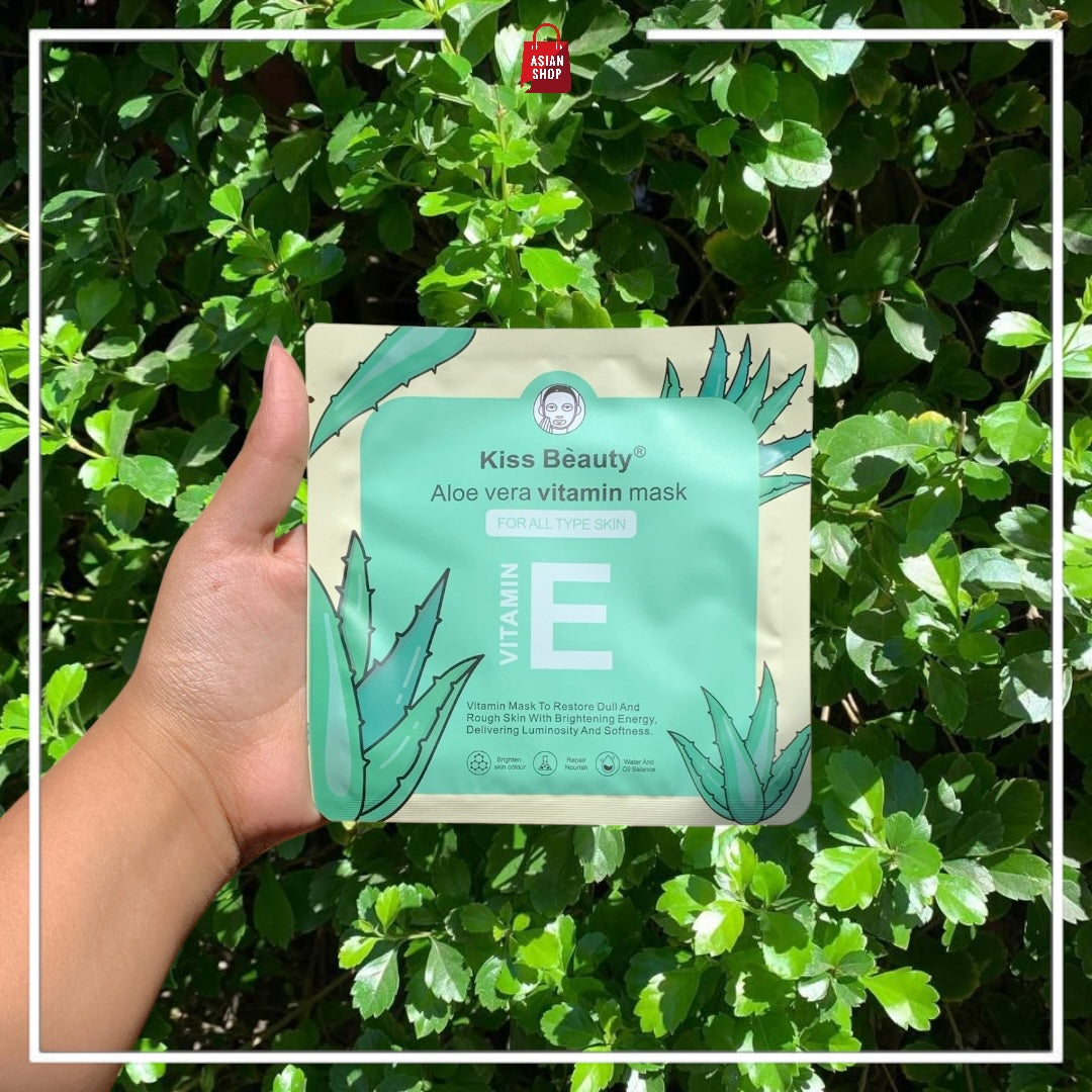 Masque de beauté - Rose, Avocat, Aloeverra,  Animaux, Riz, Rose