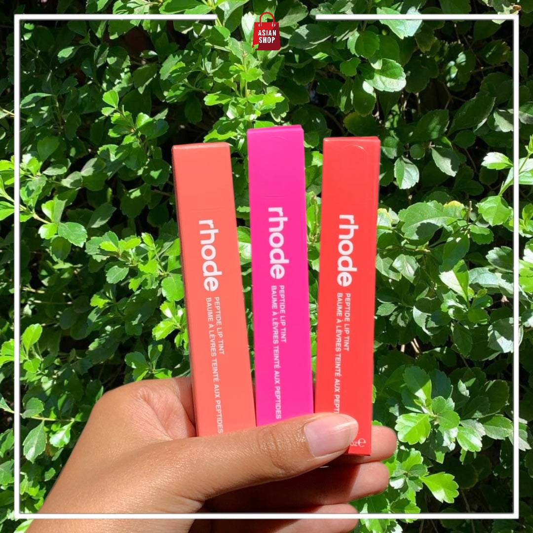 [Rhode] Peptide Lip treatement - Couleur d'été