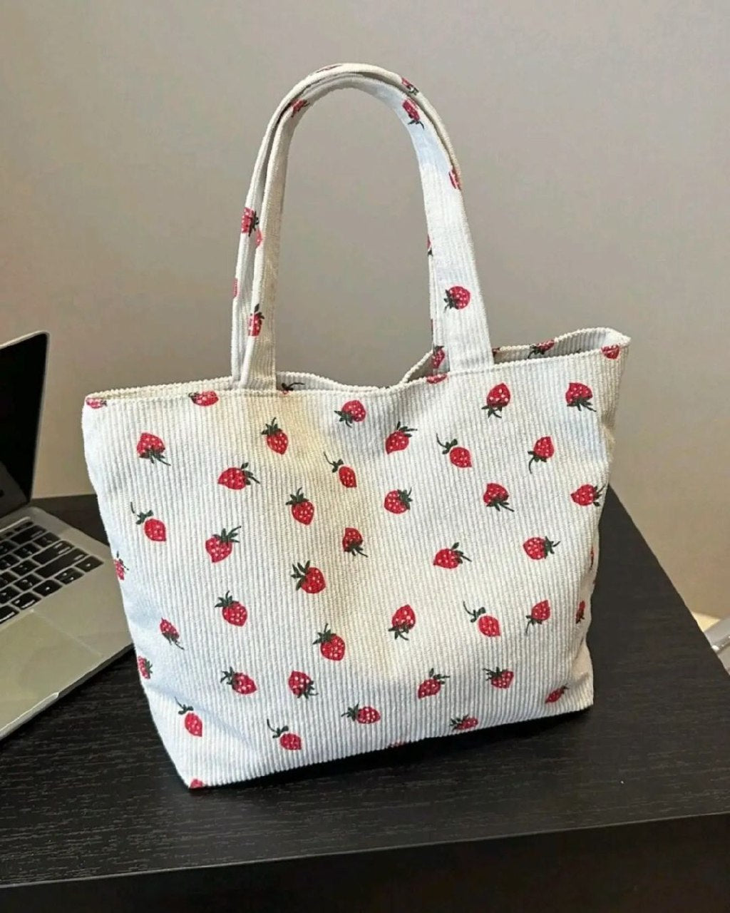 Sac Strawberry Compact - Daily use