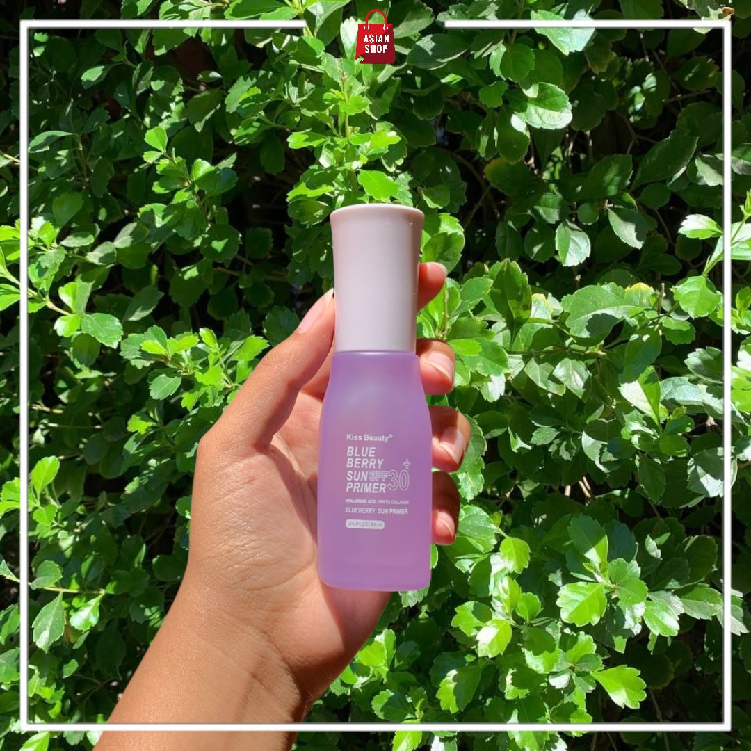 Primer fruité avec SPF 30+