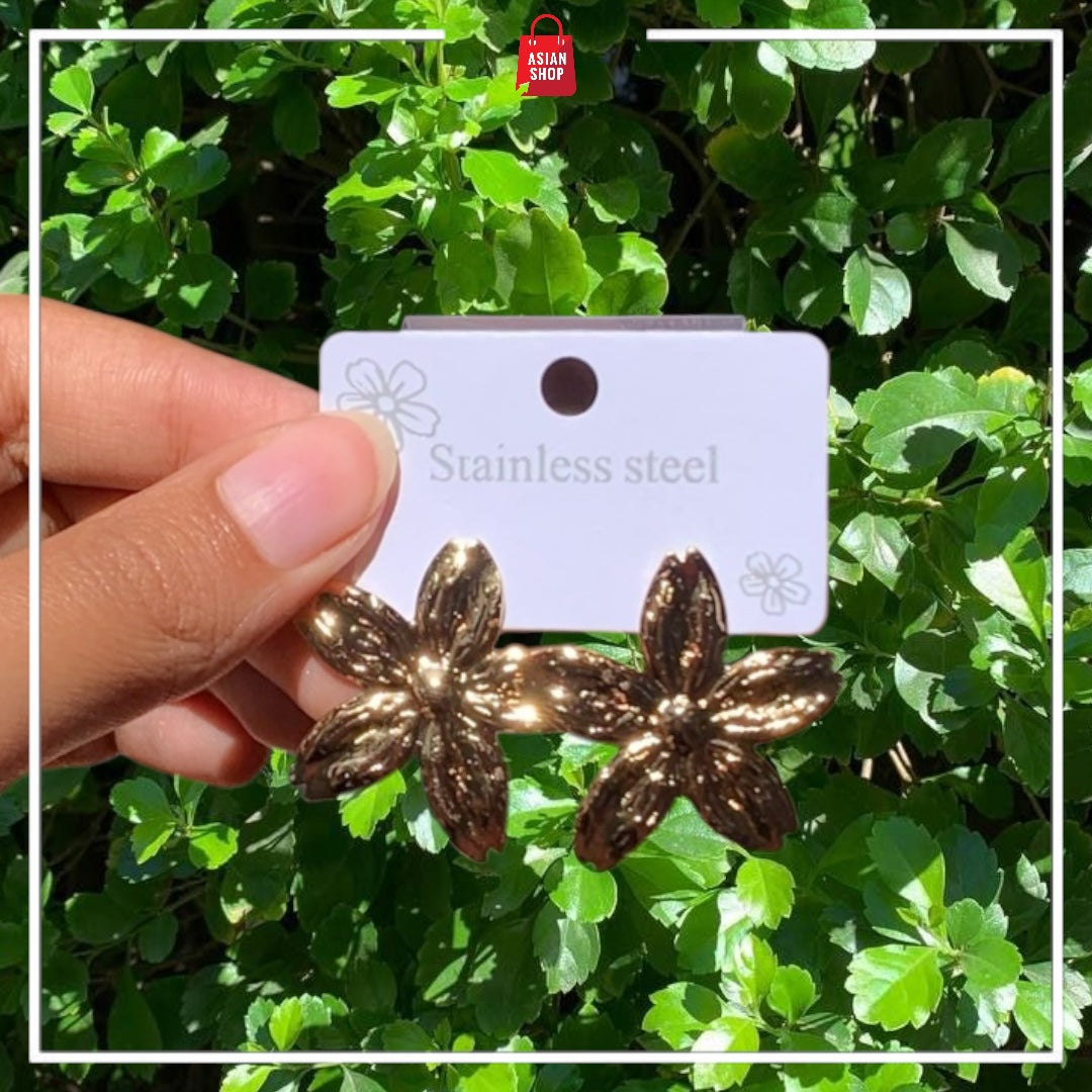 Boucles d'oreilles tendances