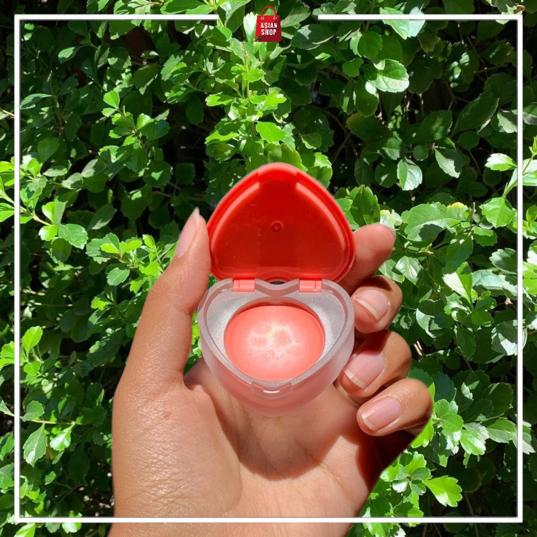 Blusher and Lip Clay avec applicateur