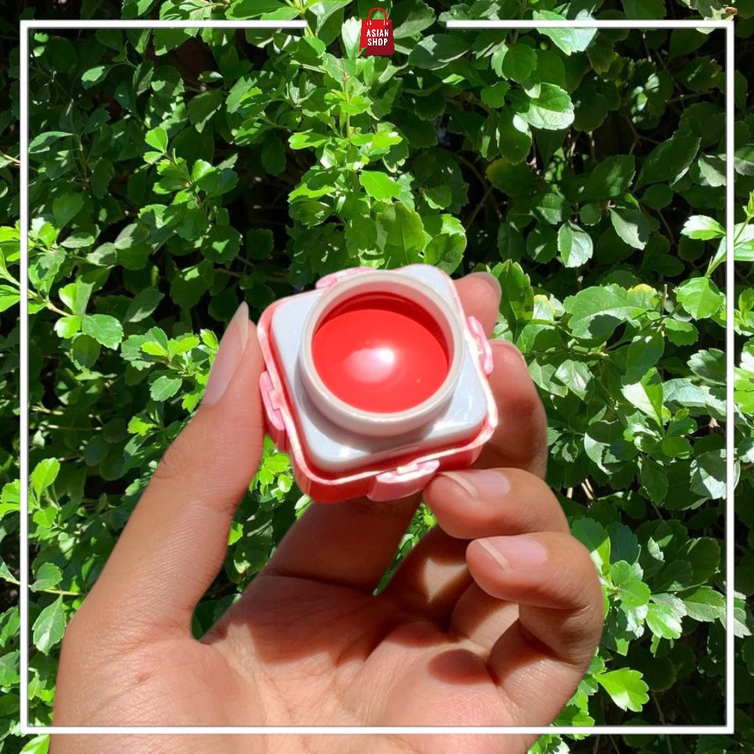 Baume à lèvres tinté en giftbox