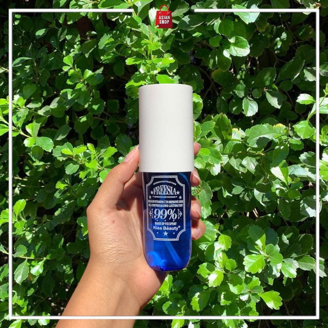 Make-up Fix Spray SPF 50+ à 35 DH