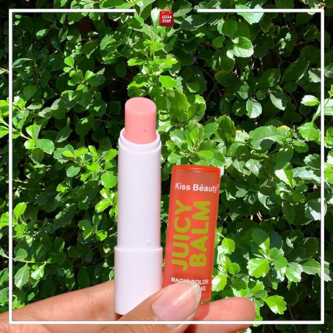 Baume Juicy Lipbalm