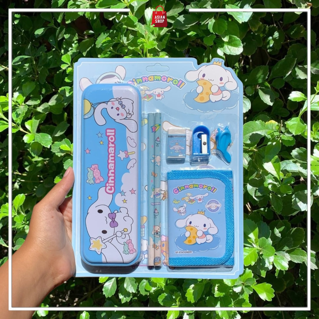 Coffret scolaire Sanrio