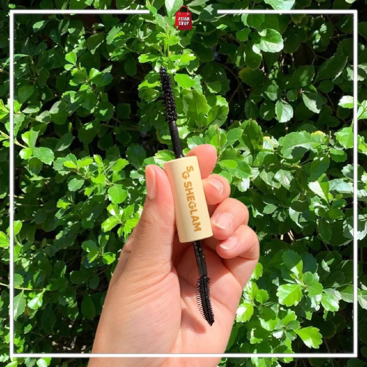 [SHEGLAM] Volume And length Mascara 2in1