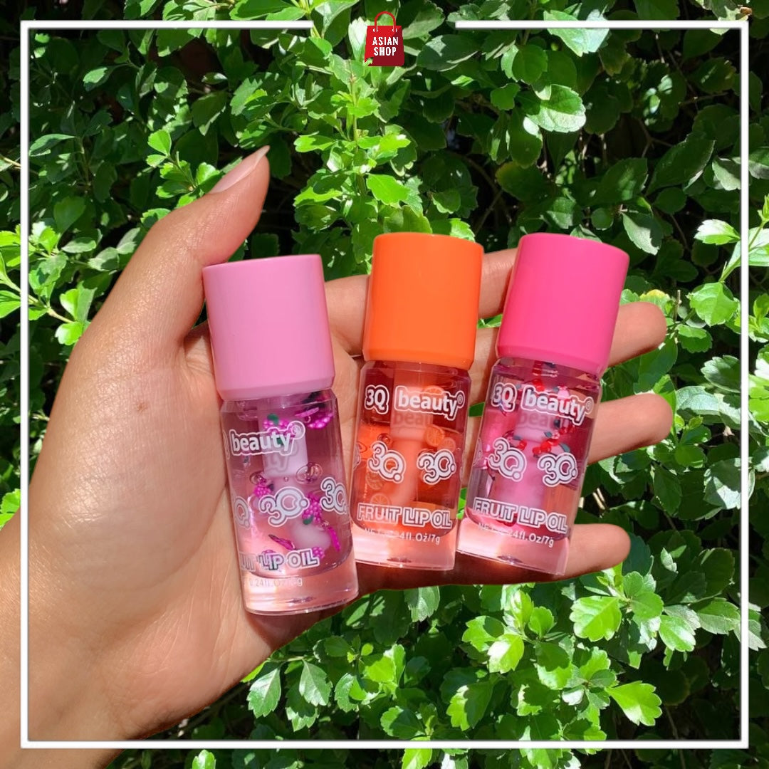 Pastel Fruit Lip Oil