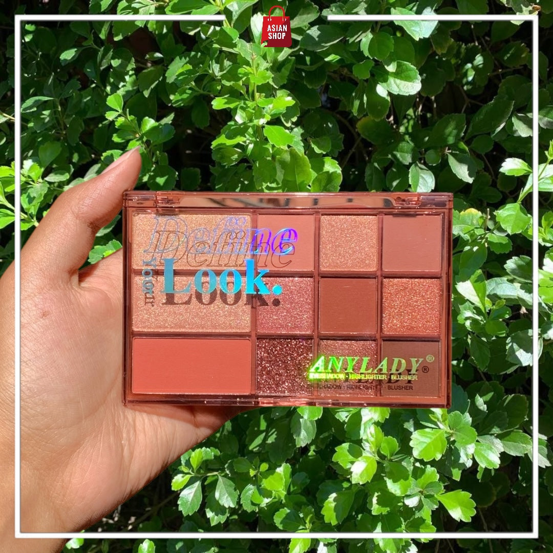 Palette Define Look