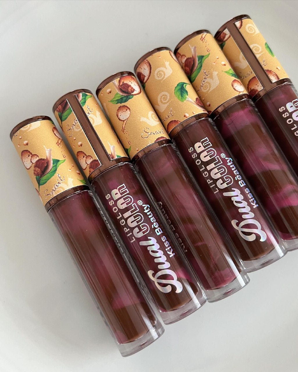 Dual Color Lipgloss