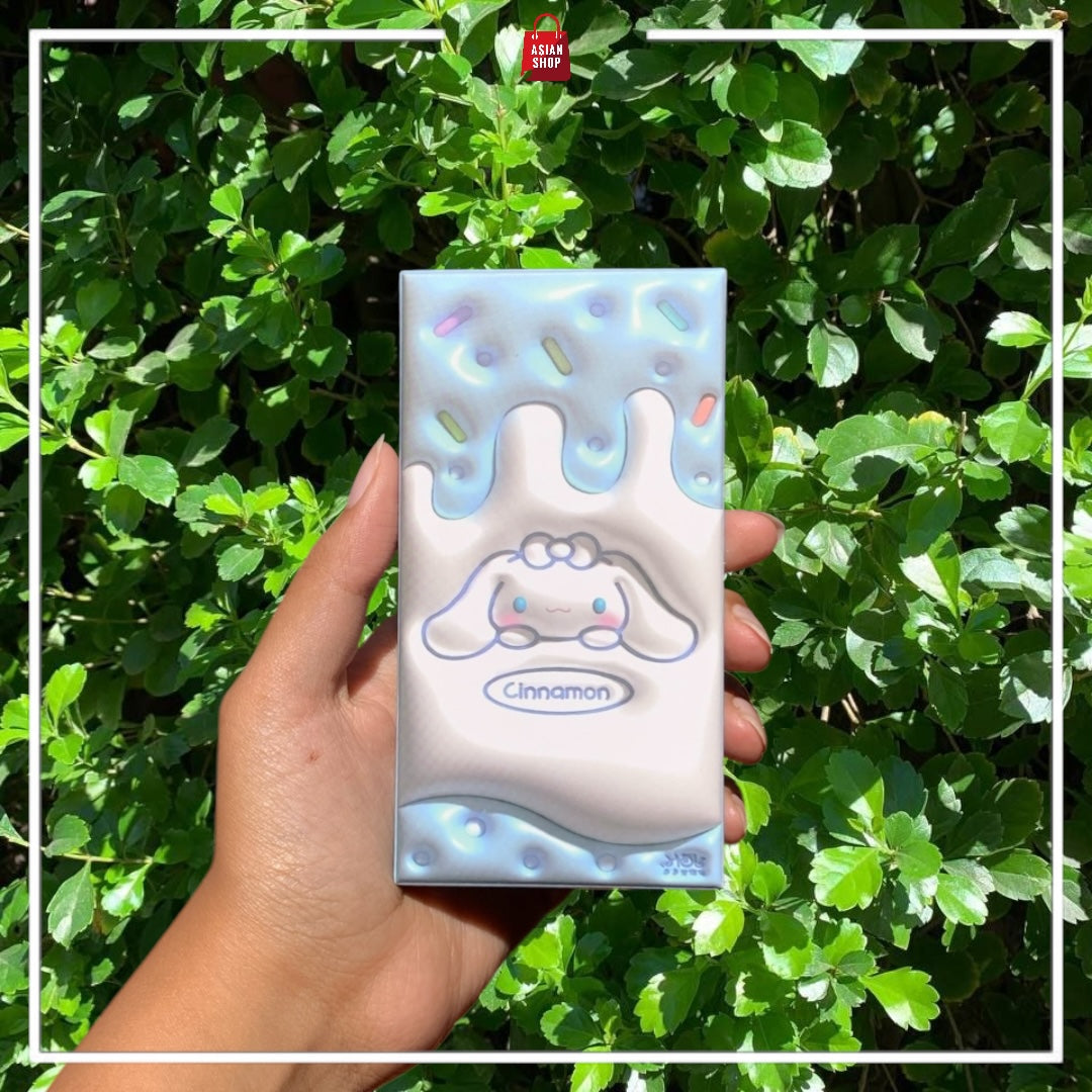 Pack 8 pinceaux Sanrio