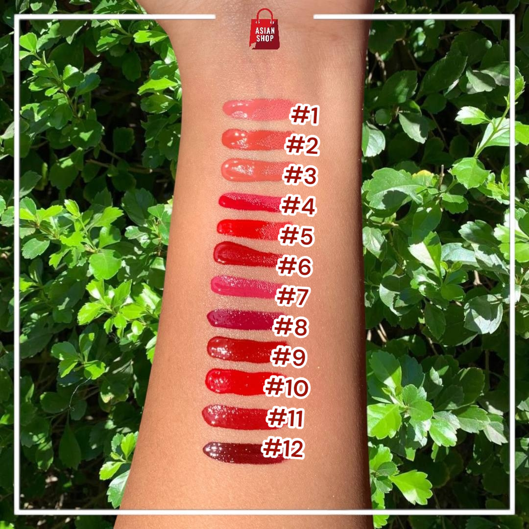 Velvet Matte Lipgloss