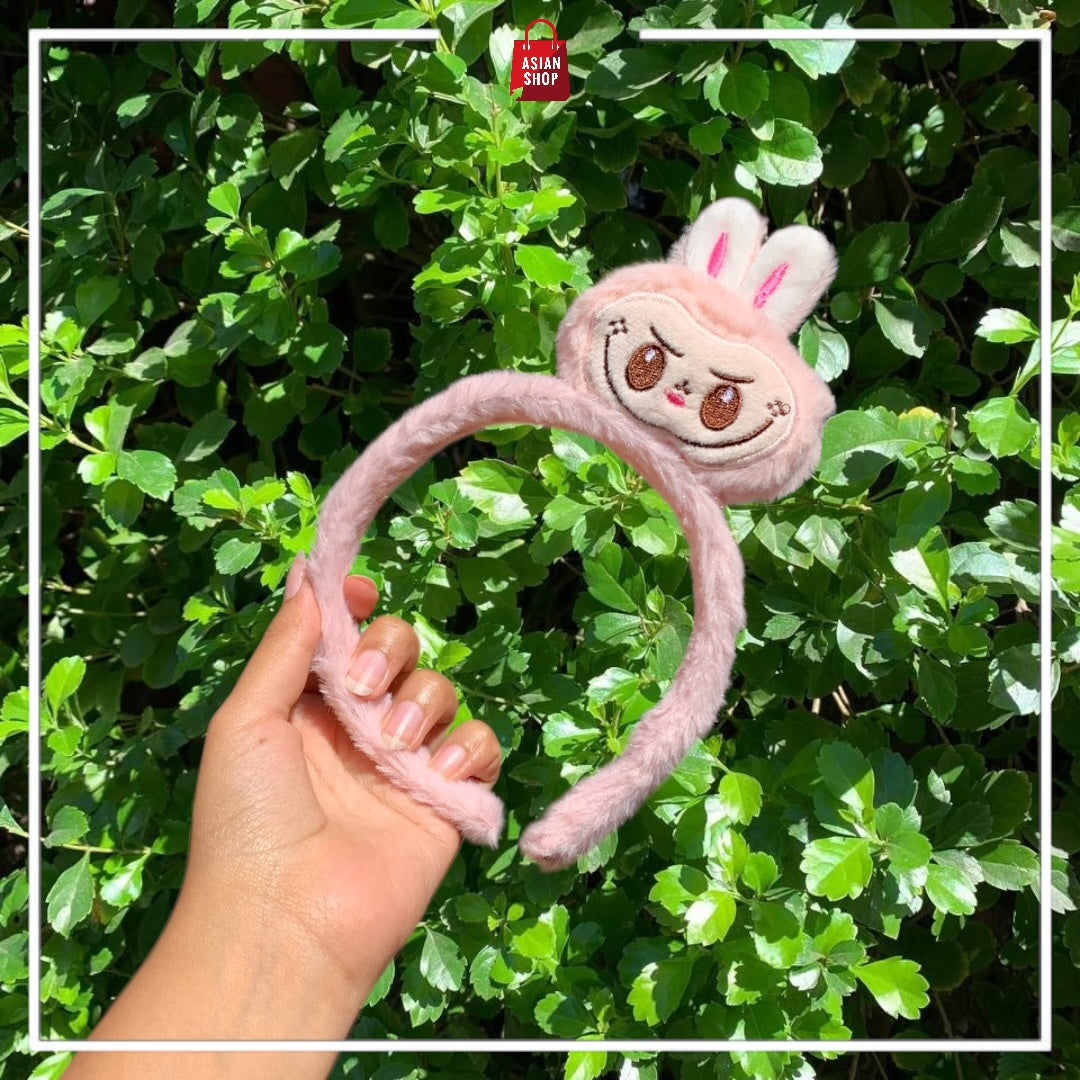 Bandeau Cotton Labubu
