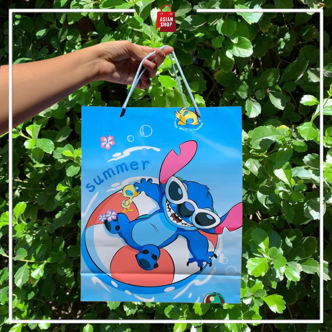Sac Cadeau Stitch