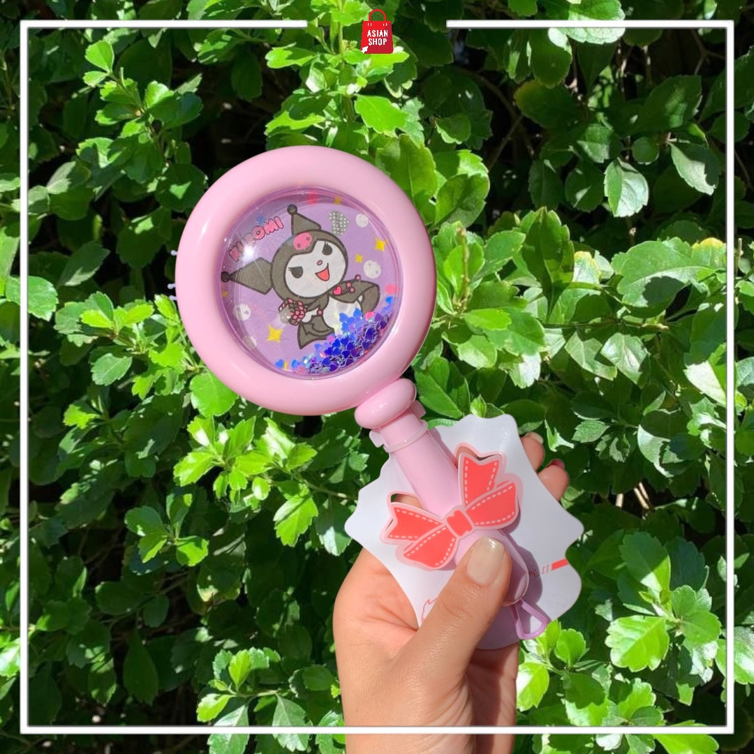 Brosse à cheveux Sanrio