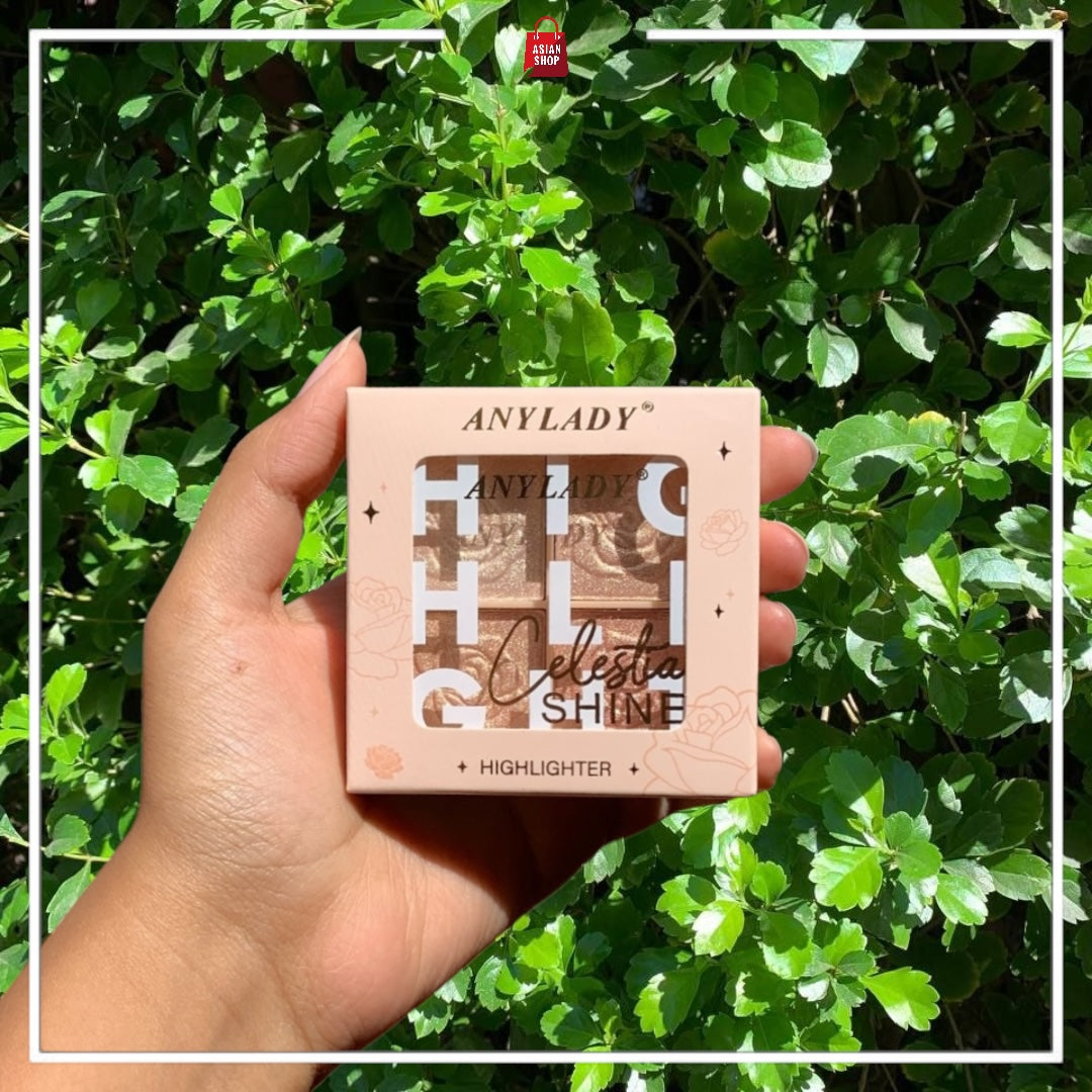Palette Highlighter Celestial shine